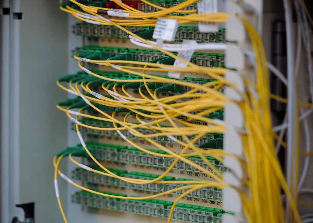 光纤配线架与光缆交接箱在5G机房建设中的选型要点正文配图 2